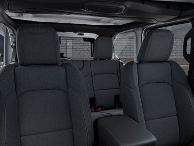 2026 Jeep 4 Dr Wrangler Sport S