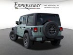 2026 Jeep 4 Dr Wrangler Sport S