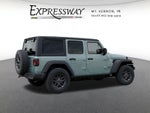 2026 Jeep 4 Dr Wrangler Sport S