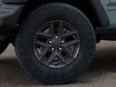 2026 Jeep 4 Dr Wrangler Sport S
