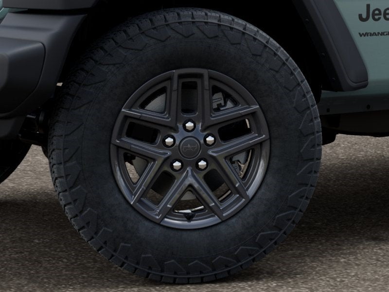 2026 Jeep 4 Dr Wrangler Sport S