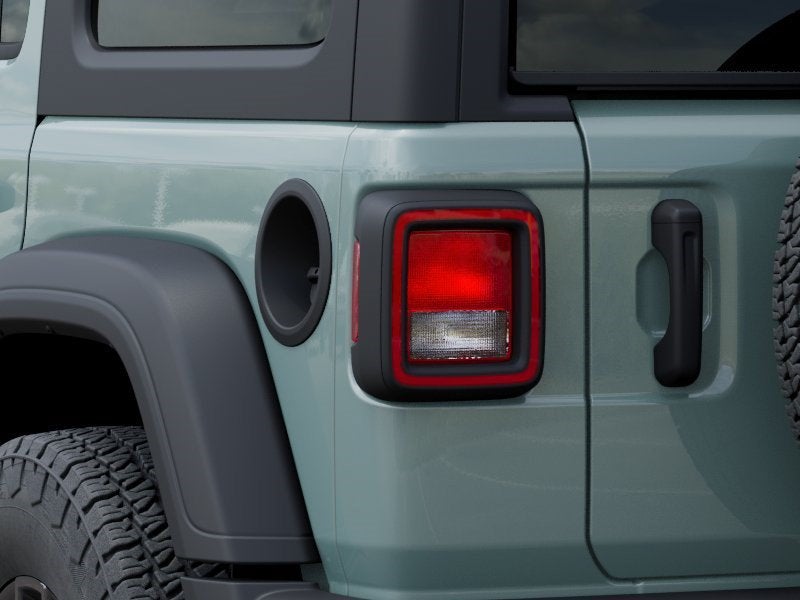 2026 Jeep 4 Dr Wrangler Sport S