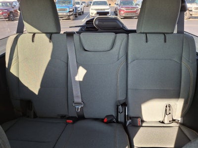 2026 Jeep 4 Dr Wrangler Sport