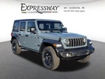 2026 Jeep 4 Dr Wrangler Sport