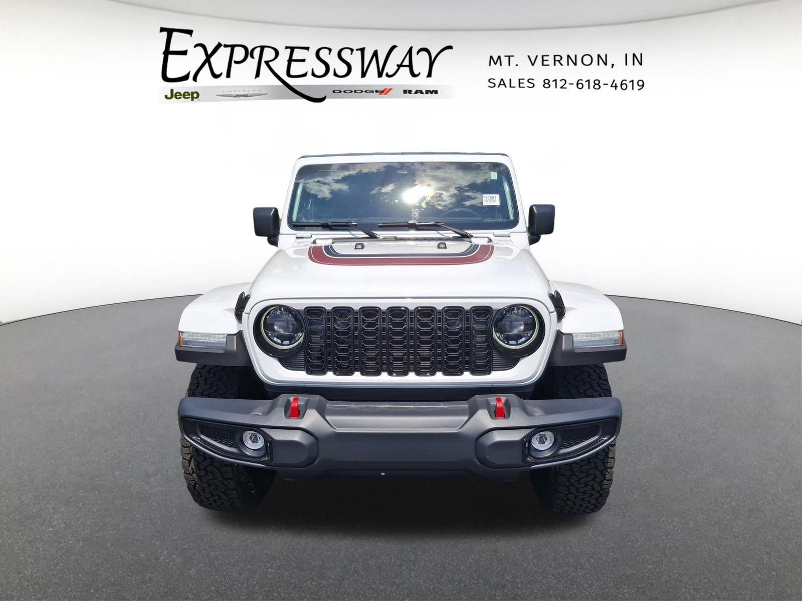 2026 Jeep 4 Dr Wrangler Base