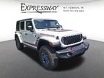 2026 Jeep 4 Dr Wrangler Base