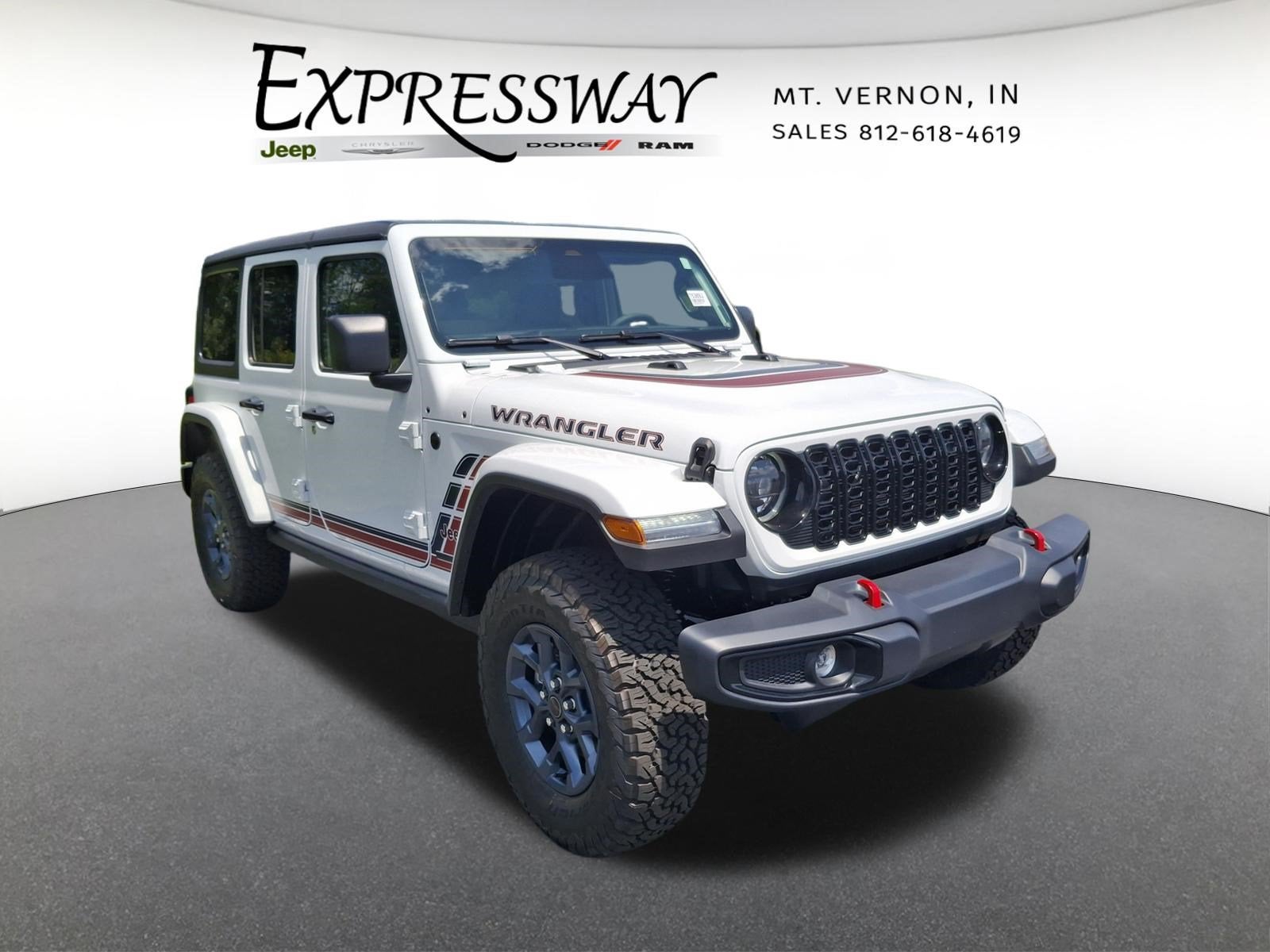 2026 Jeep 4 Dr Wrangler Base