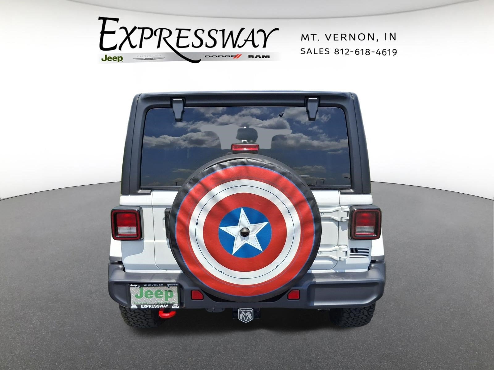 2026 Jeep 4 Dr Wrangler Base