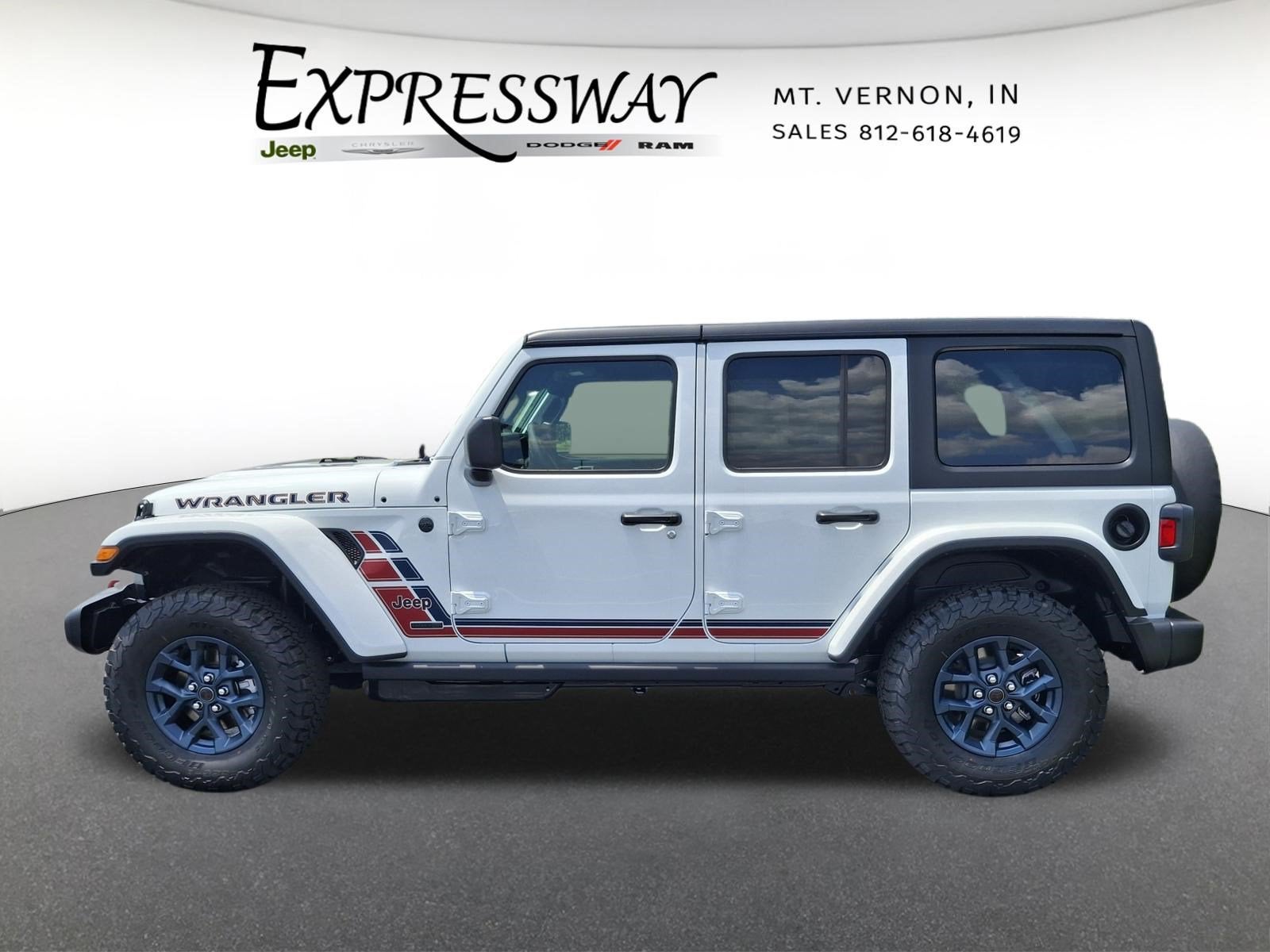 2026 Jeep 4 Dr Wrangler Base