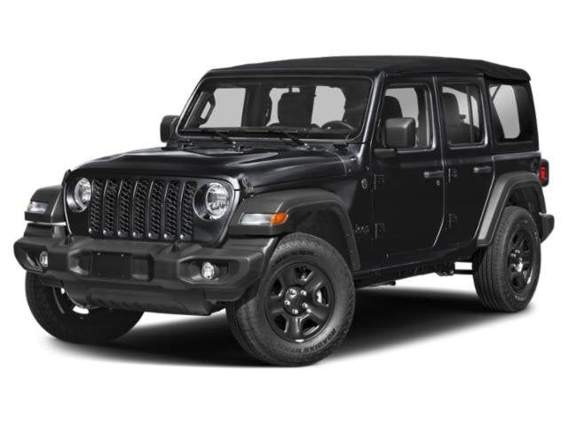 2026 Jeep 4 Dr Wrangler America 250