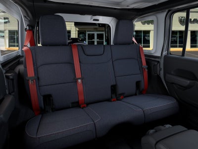2026 Jeep 4 Dr Wrangler America 250