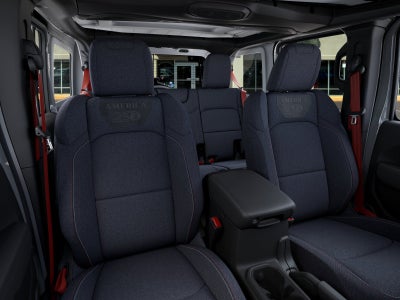 2026 Jeep 4 Dr Wrangler America 250