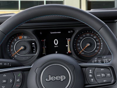 2026 Jeep 4 Dr Wrangler America 250