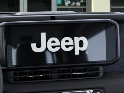 2026 Jeep 4 Dr Wrangler America 250