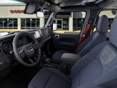 2026 Jeep 4 Dr Wrangler America 250