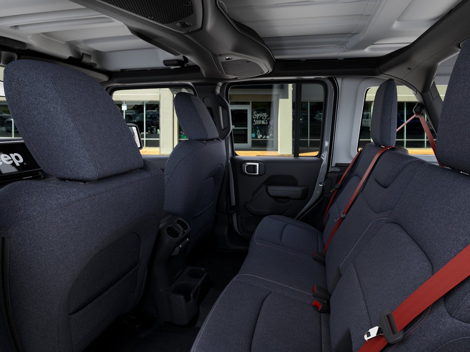 2026 Jeep 4 Dr Wrangler America 250