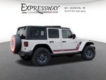 2026 Jeep 4 Dr Wrangler America 250