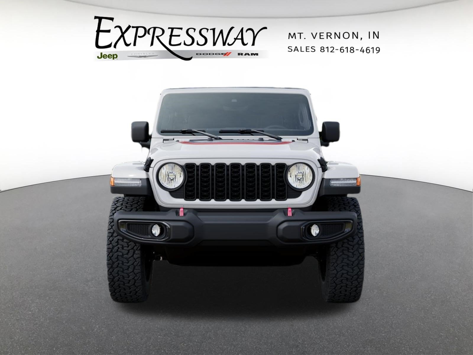2026 Jeep 4 Dr Wrangler America 250