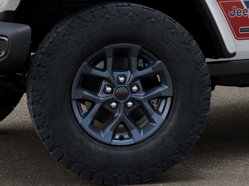 2026 Jeep 4 Dr Wrangler America 250