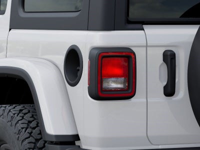 2026 Jeep 4 Dr Wrangler America 250