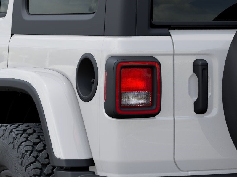 2026 Jeep 4 Dr Wrangler America 250