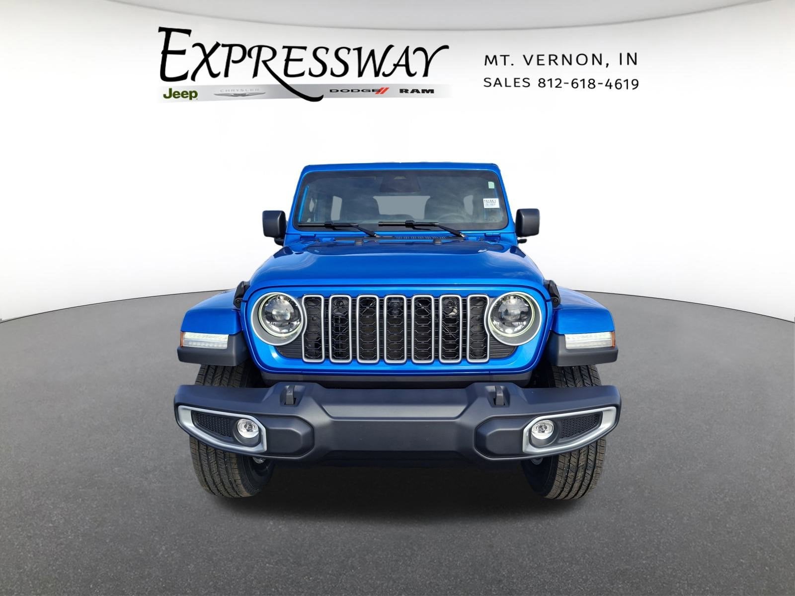 2026 Jeep 4 Dr Wrangler Sahara