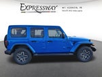 2026 Jeep 4 Dr Wrangler Sahara