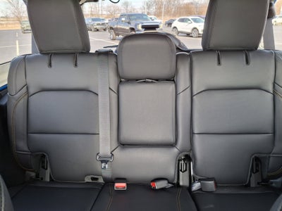 2026 Jeep 4 Dr Wrangler Sahara