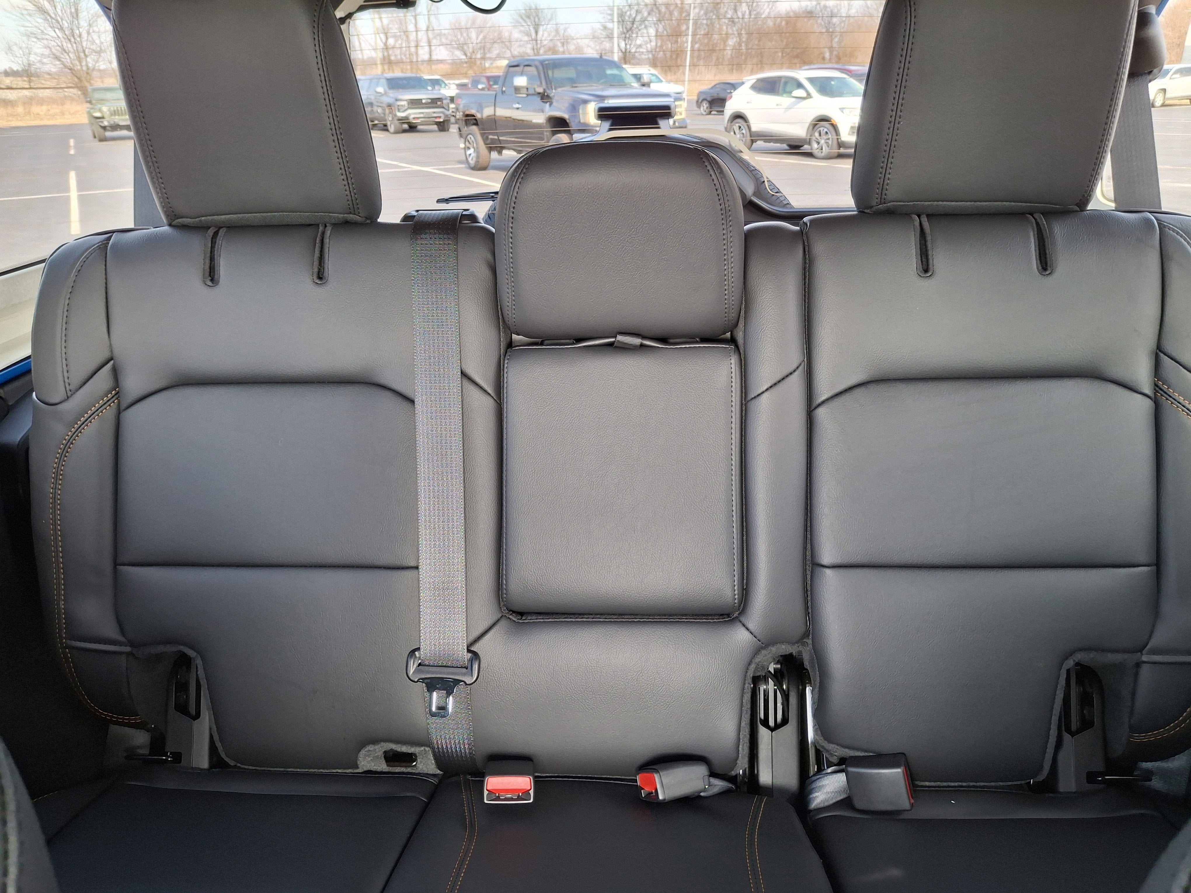 2026 Jeep 4 Dr Wrangler Sahara