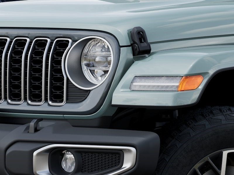 2026 Jeep 4 Dr Wrangler Sahara
