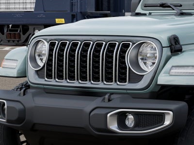 2026 Jeep 4 Dr Wrangler Sahara