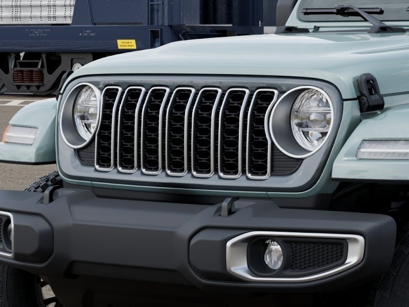 2026 Jeep 4 Dr Wrangler Sahara