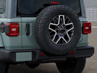 2026 Jeep 4 Dr Wrangler Sahara