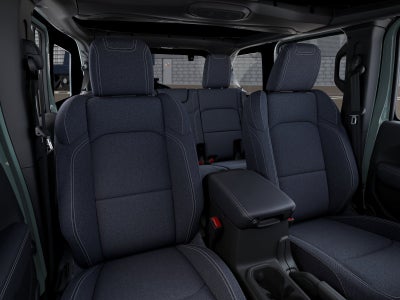 2026 Jeep 4 Dr Wrangler Sahara