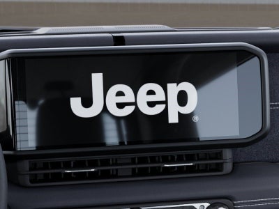 2026 Jeep 4 Dr Wrangler Sahara