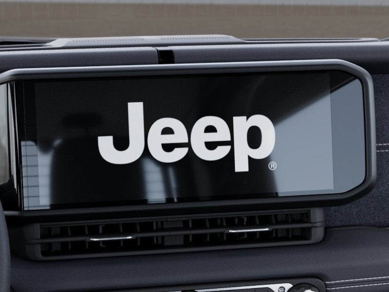 2026 Jeep 4 Dr Wrangler Sahara