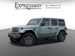 2026 Jeep 4 Dr Wrangler Sahara