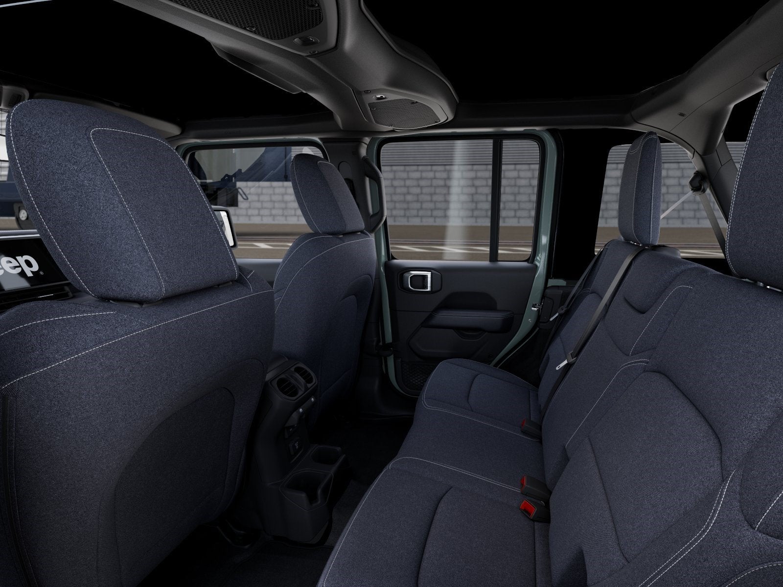 2026 Jeep 4 Dr Wrangler Sahara