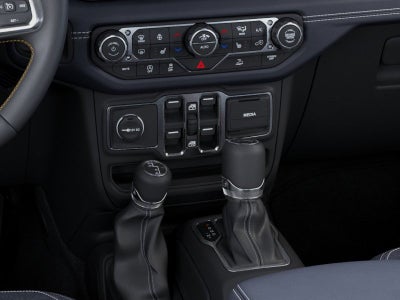 2026 Jeep 4 Dr Wrangler Sahara