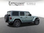 2026 Jeep 4 Dr Wrangler Sahara