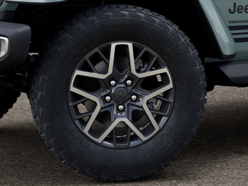 2026 Jeep 4 Dr Wrangler Sahara
