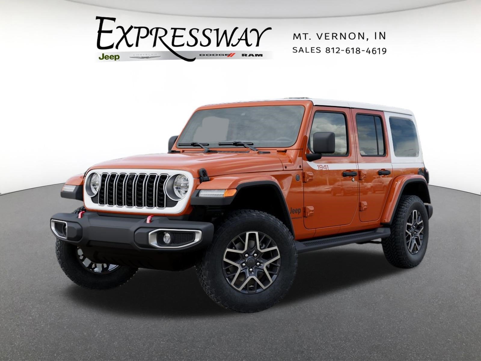 2026 Jeep 4 Dr Wrangler Sahara