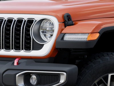 2026 Jeep 4 Dr Wrangler Sahara