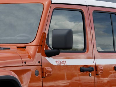 2026 Jeep 4 Dr Wrangler Sahara