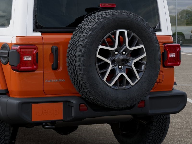2026 Jeep 4 Dr Wrangler Sahara