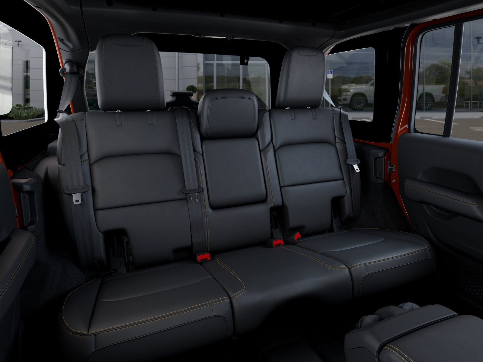 2026 Jeep 4 Dr Wrangler Sahara