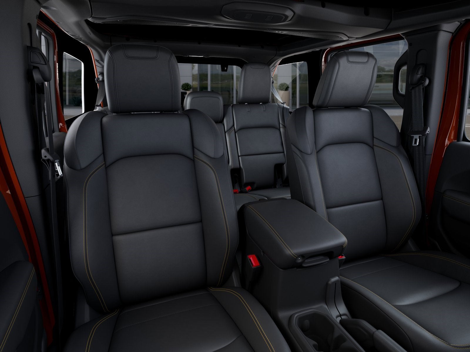 2026 Jeep 4 Dr Wrangler Sahara