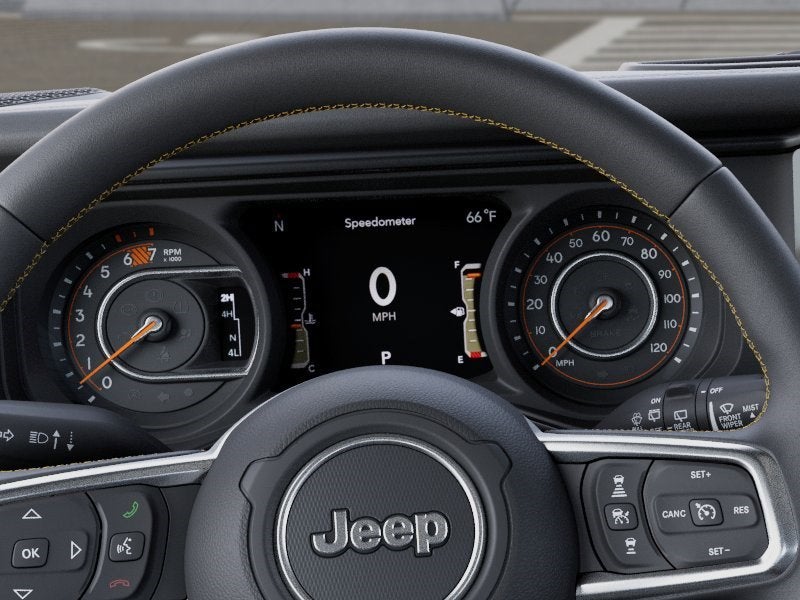 2026 Jeep 4 Dr Wrangler Sahara