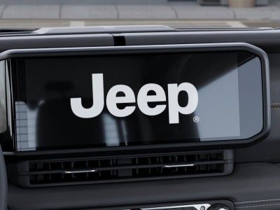 2026 Jeep 4 Dr Wrangler Sahara