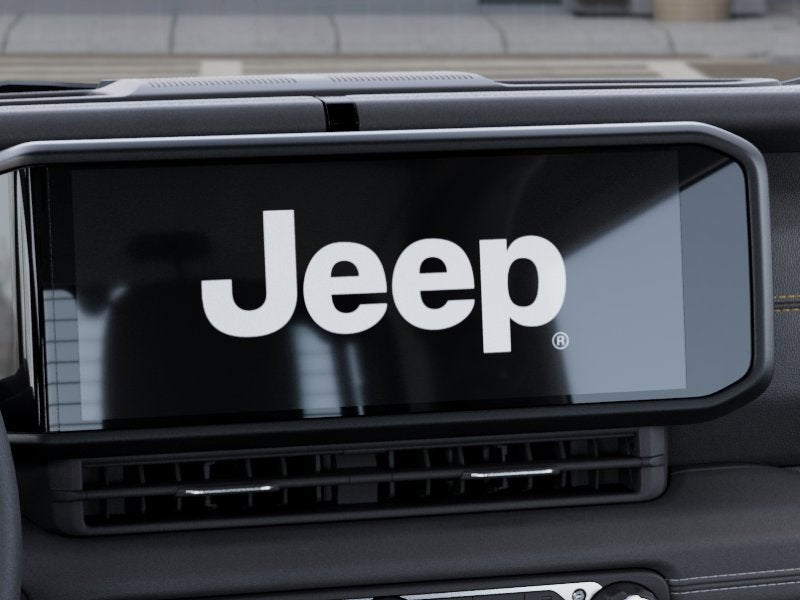 2026 Jeep 4 Dr Wrangler Sahara